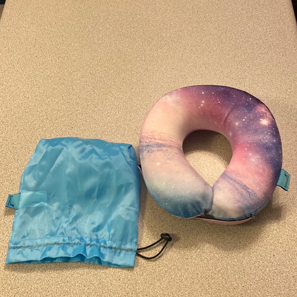 Kids Neck Pillow!
